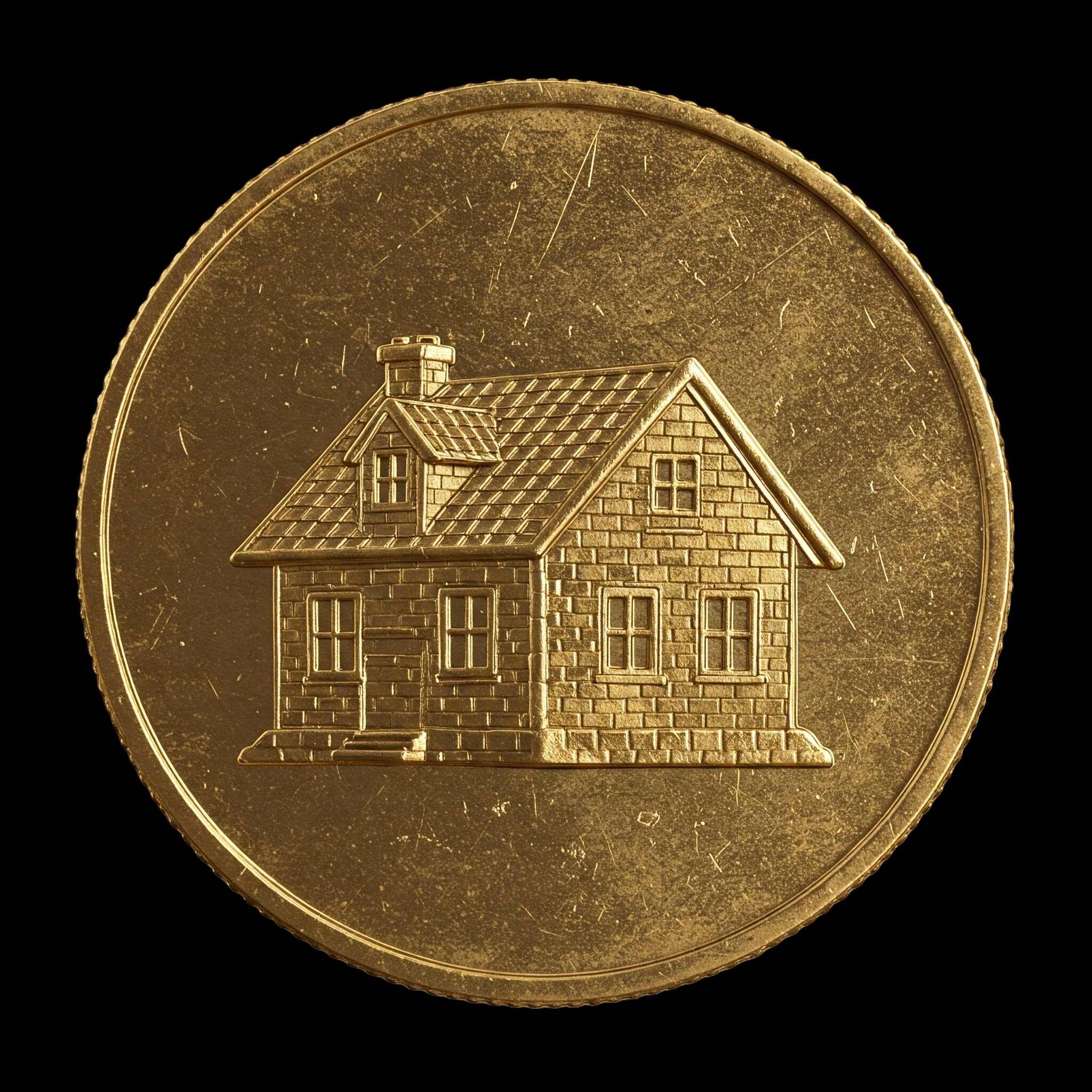 Generation House Coin